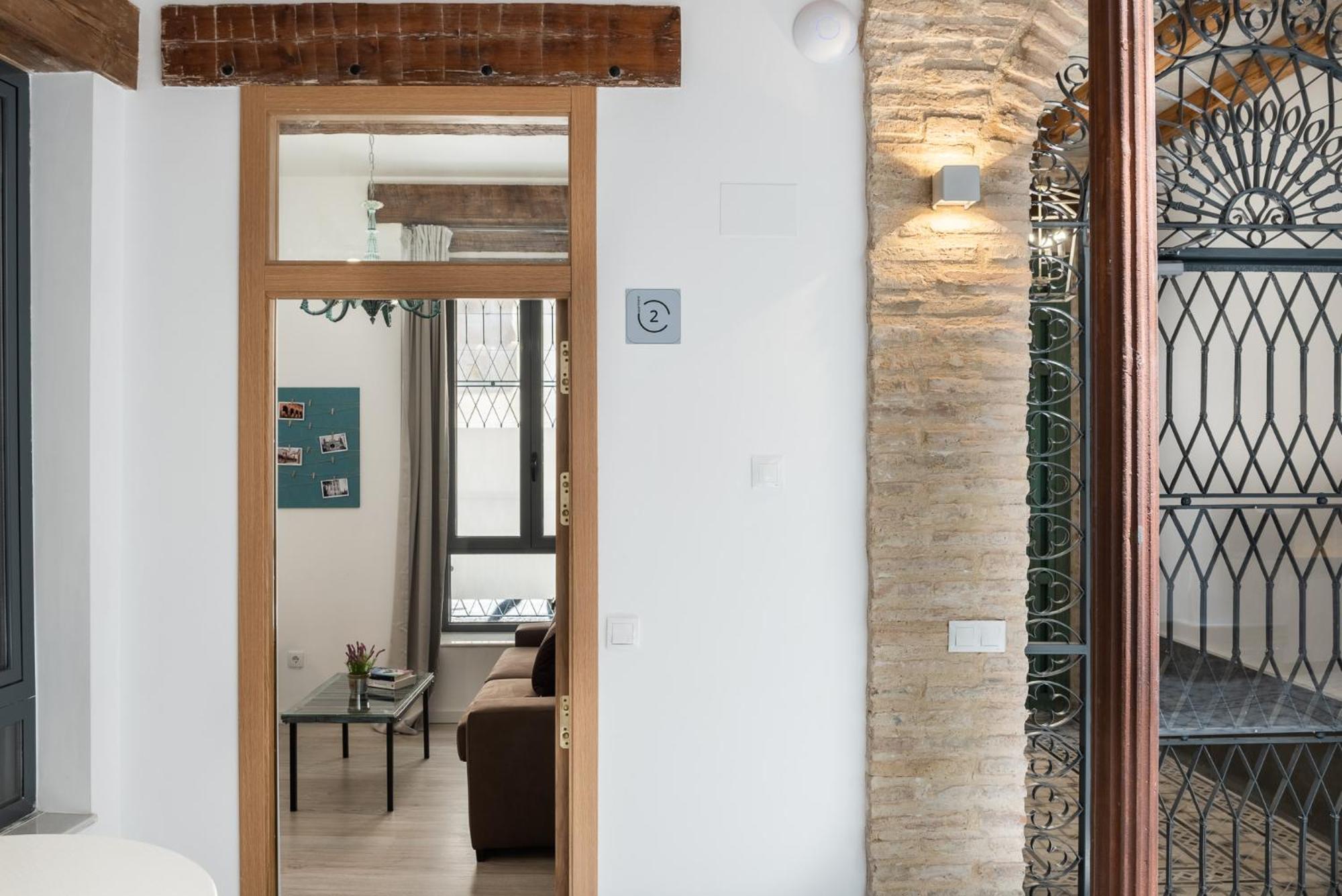 Appartement Acanthus Séville