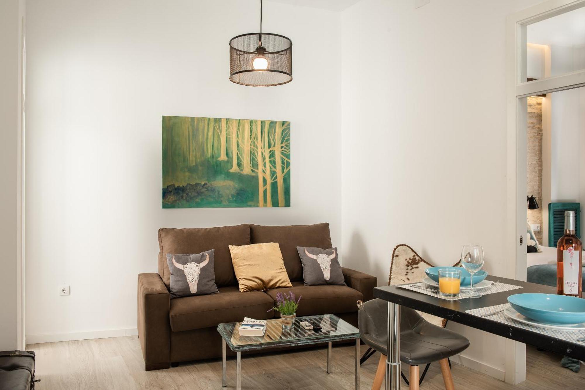 Appartement Acanthus *