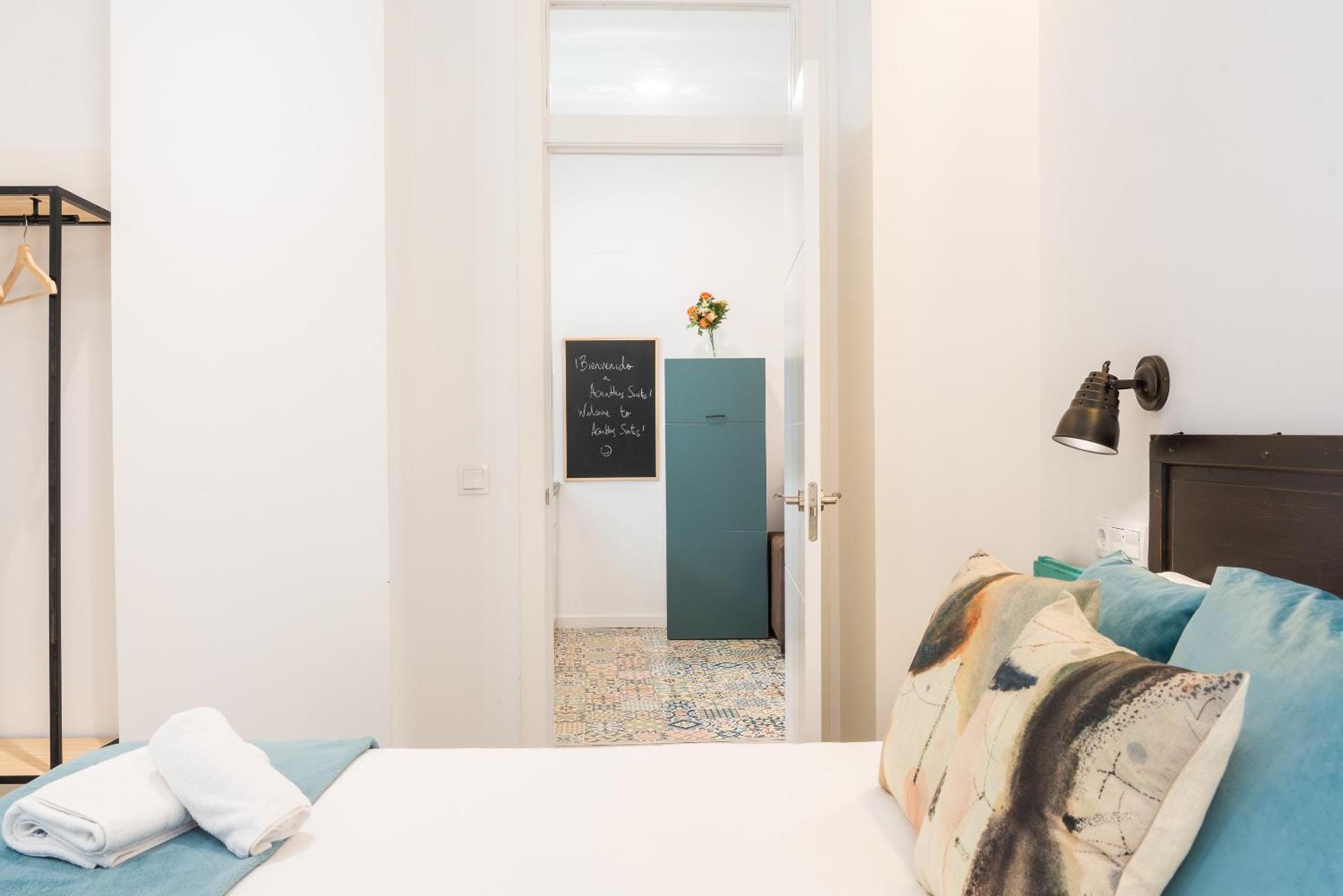 Appartement Acanthus *