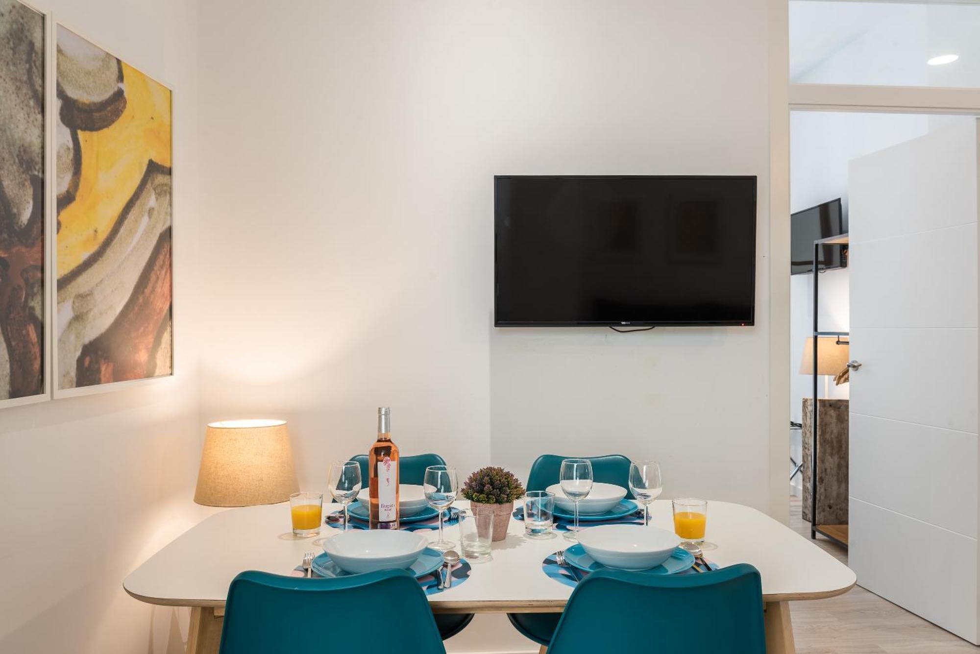 Appartement Acanthus *