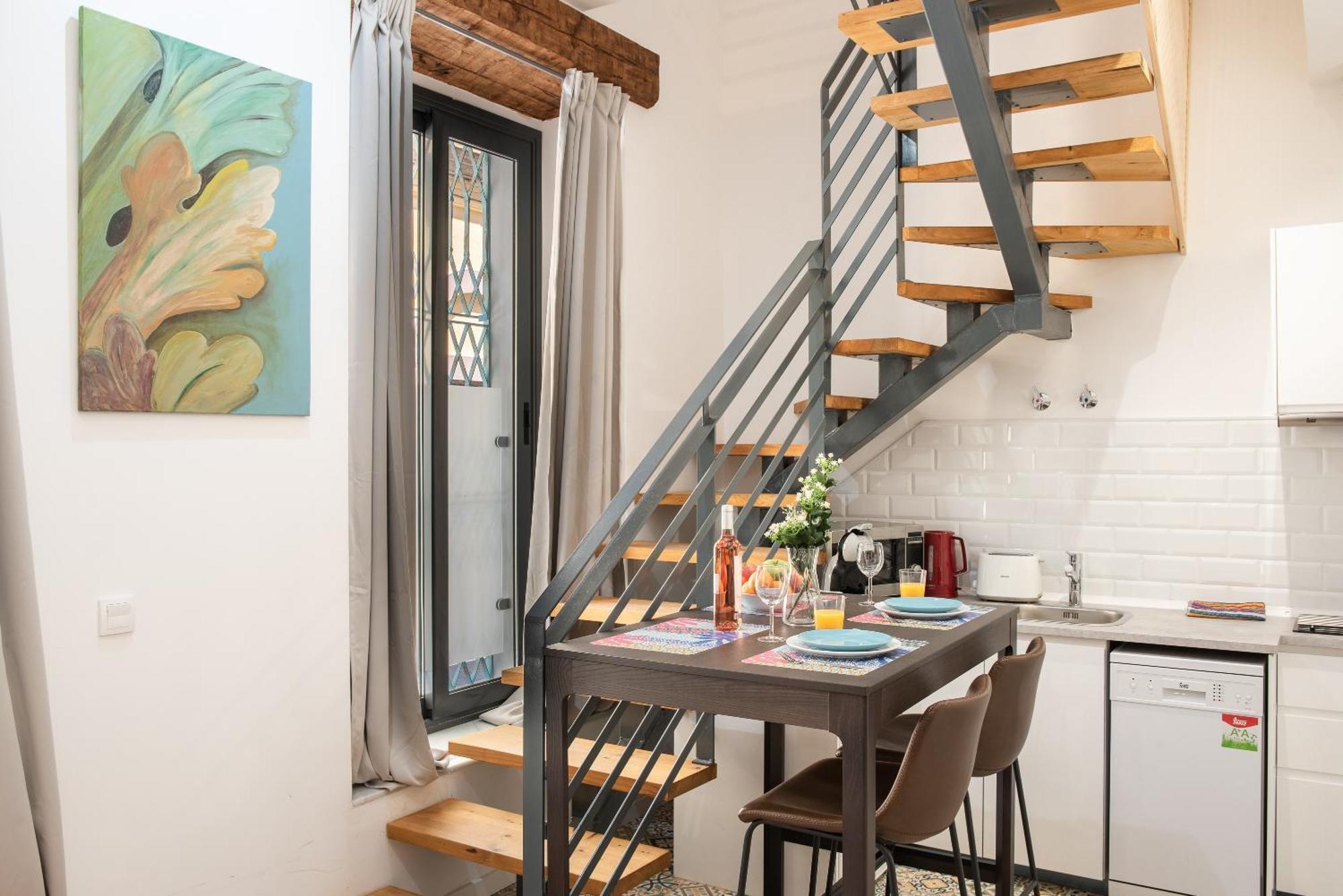 Appartement Acanthus *