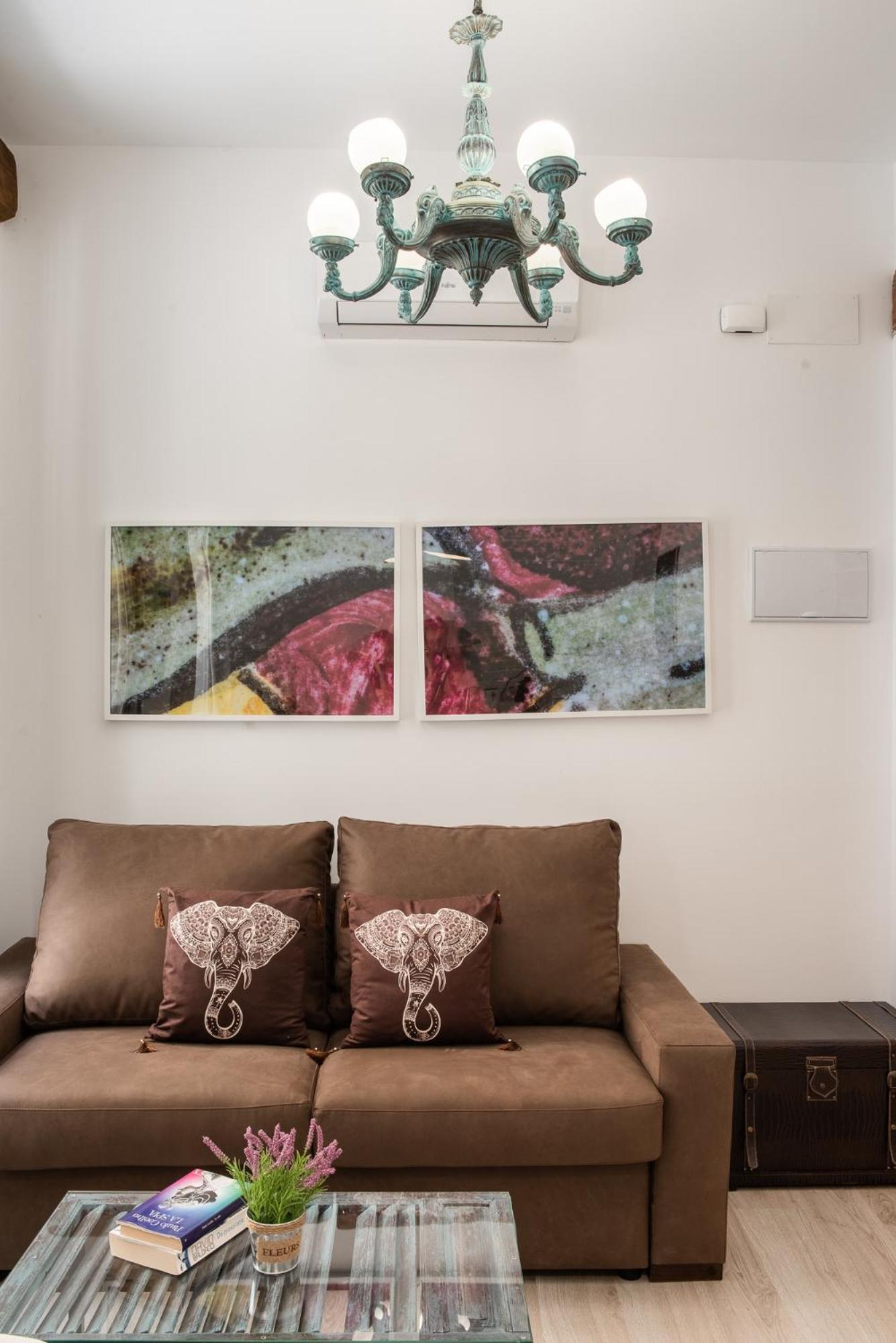 Apartment Acanthus Seville