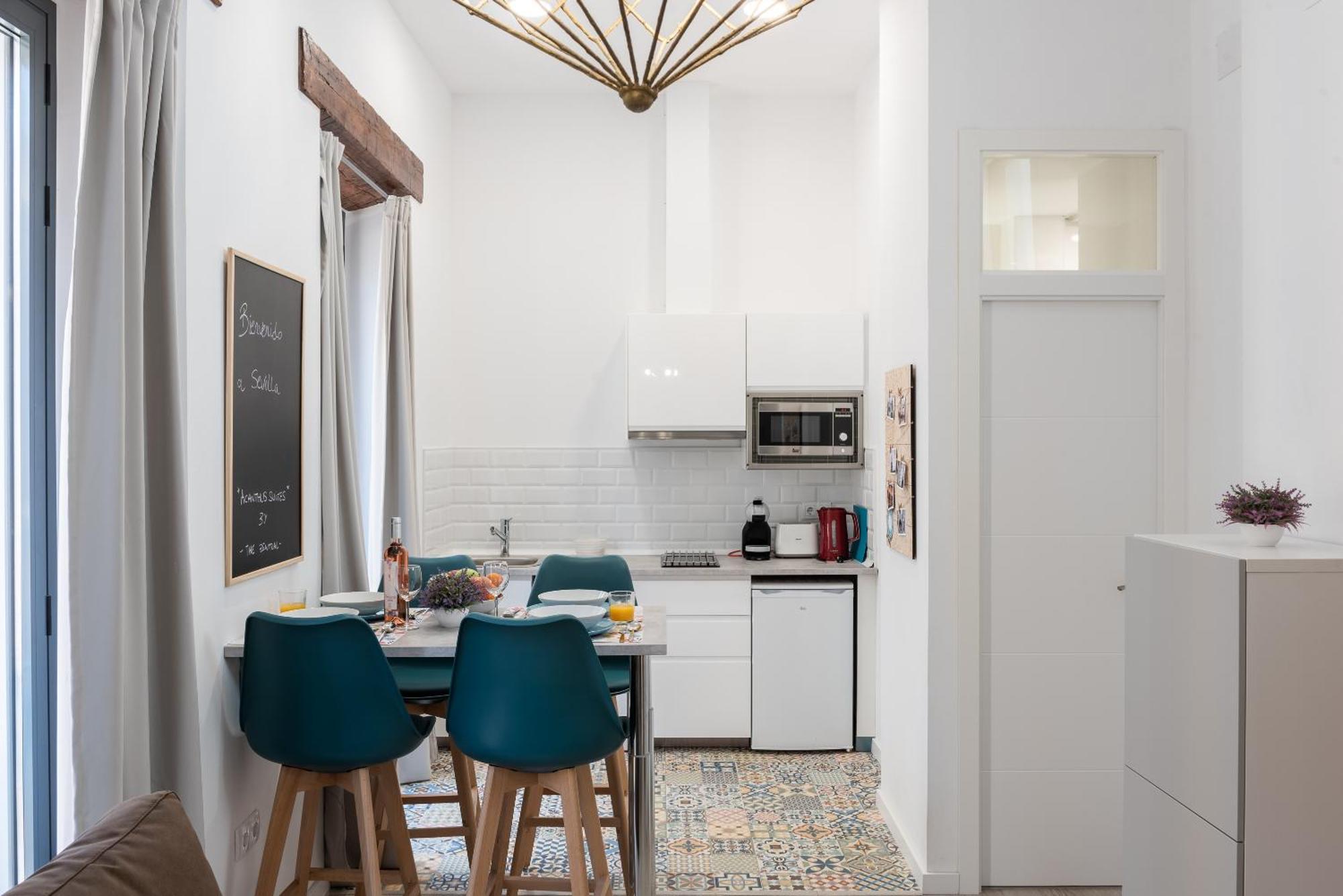 Apartment Acanthus Seville