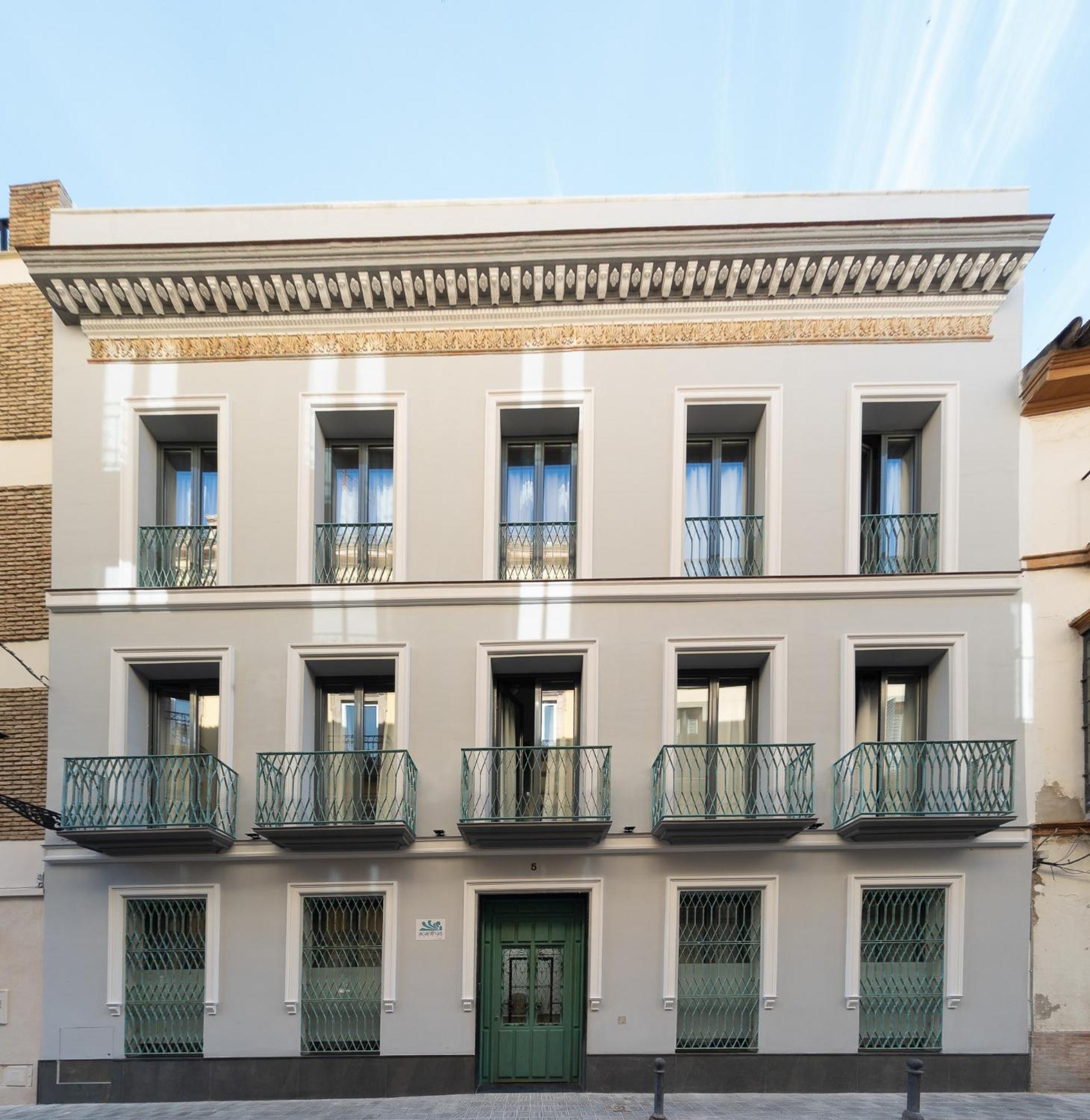Genteel Acanthus Appartement Sevilla